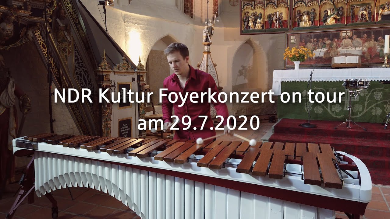 NDR Kultur Foyerkonzert on tour