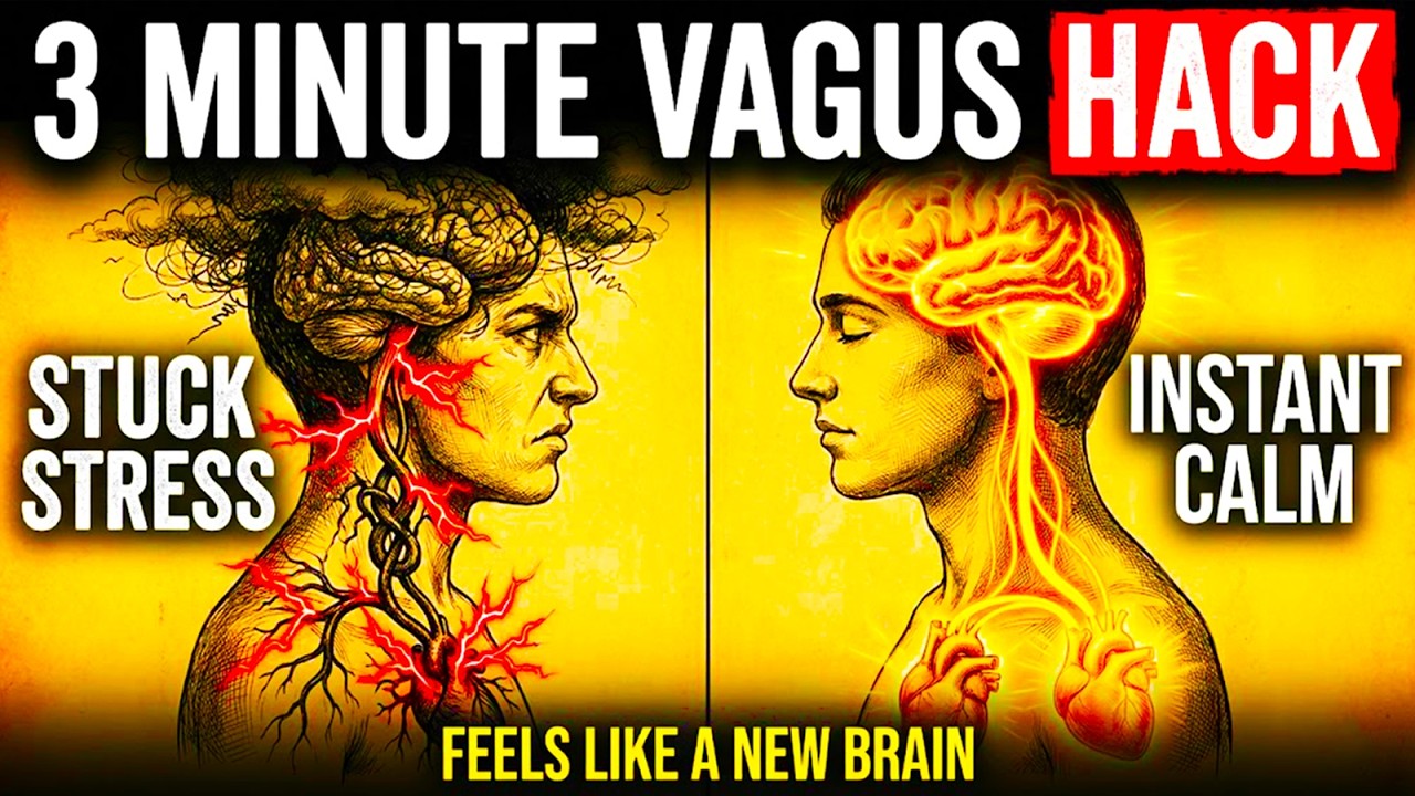 Release Stress & Reset Your Emotions in Just 3 Minutes