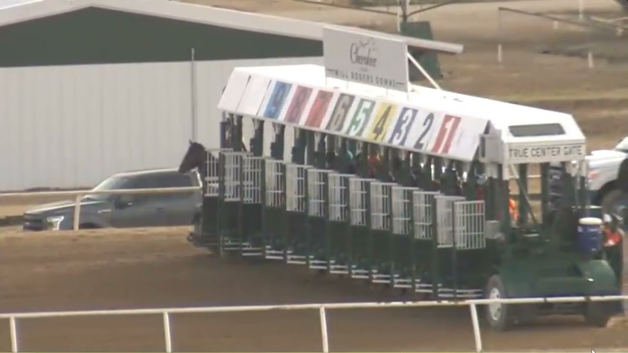 R8 Will Rogers Downs 24 Feb 2026