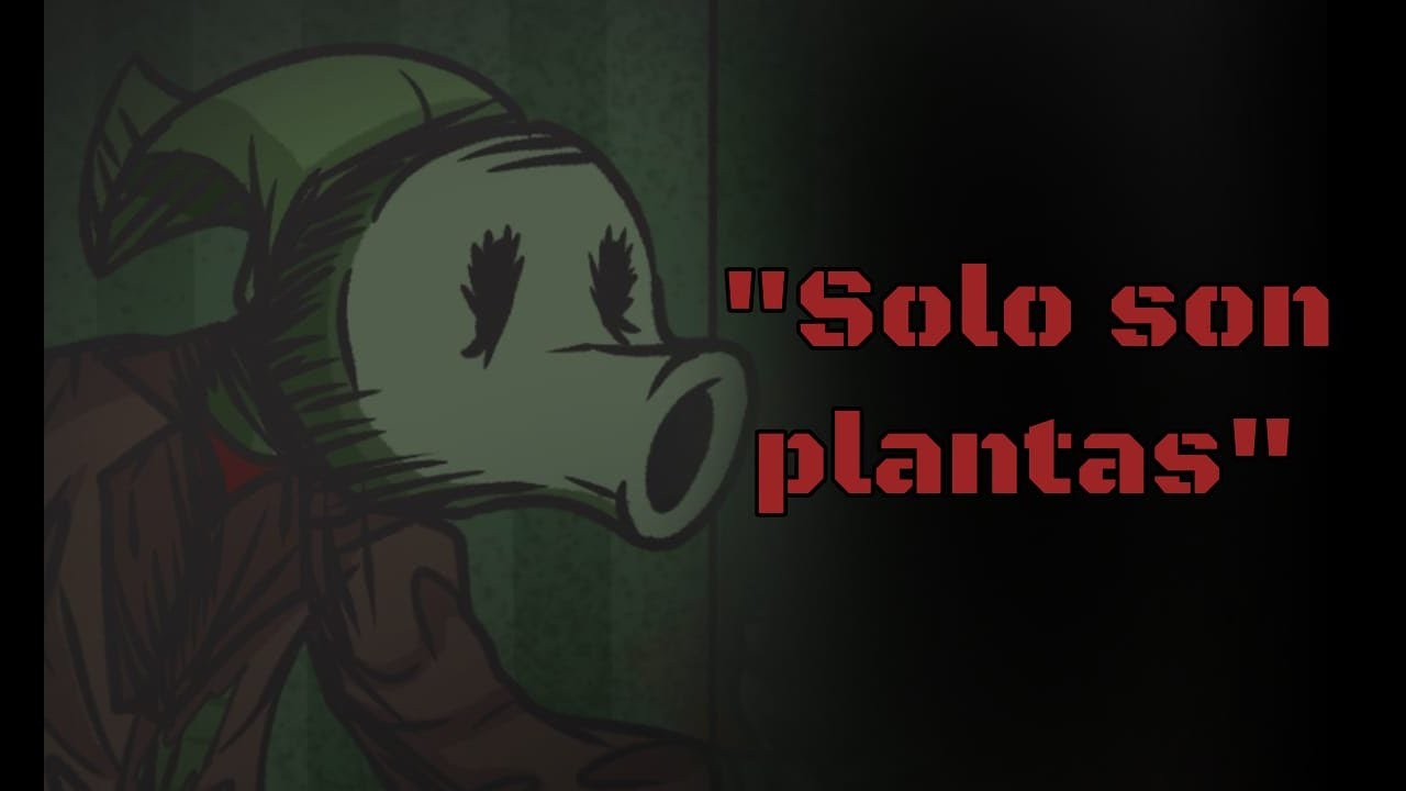 Plants vs Zombies - Creepypasta - 