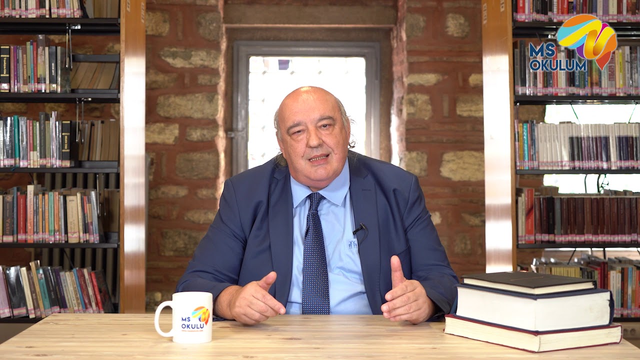 Prof. Dr. Hüsnü Efendi - MS ne değildir? MS ile ilgili yanlış bilinenler
