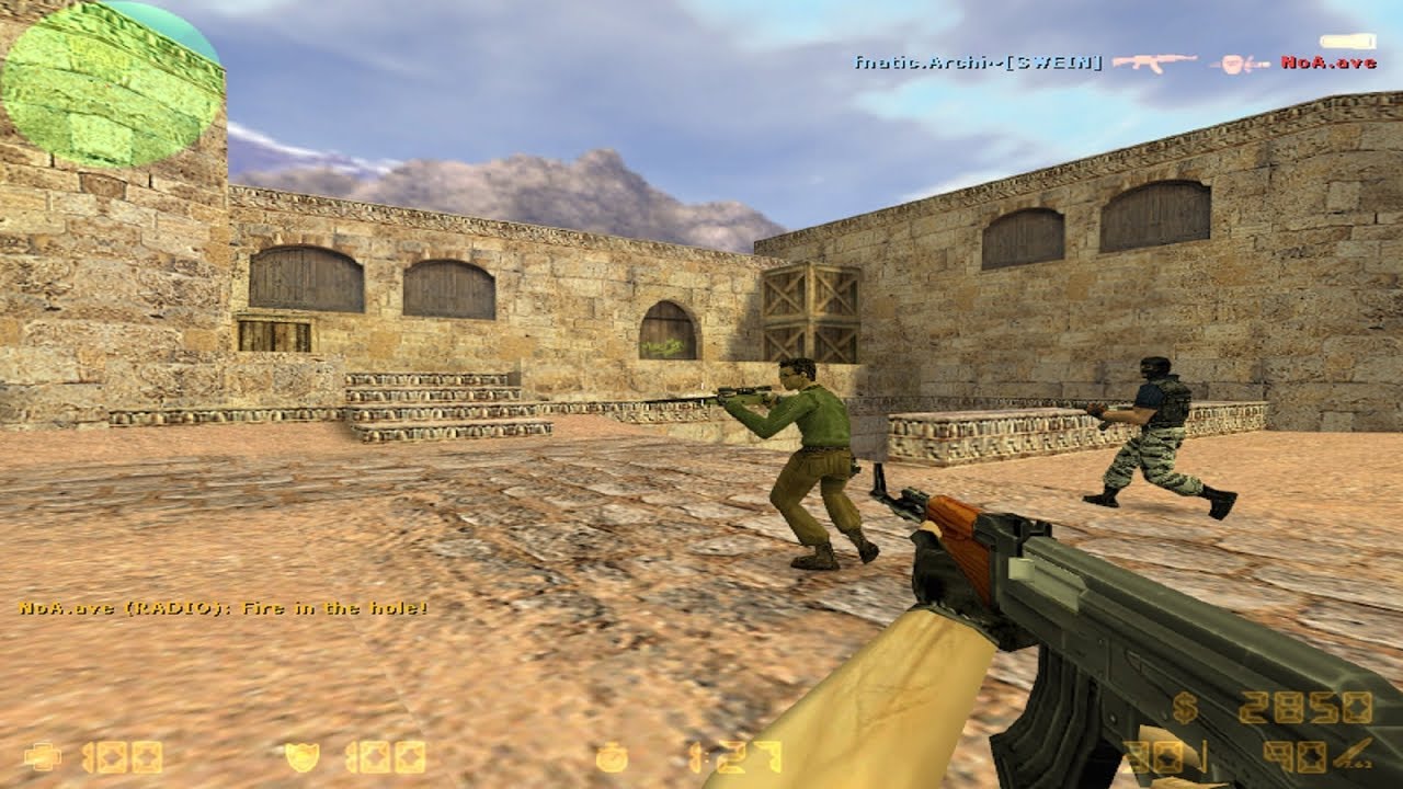 Sunde vs fnatic (NGL-One 2007)