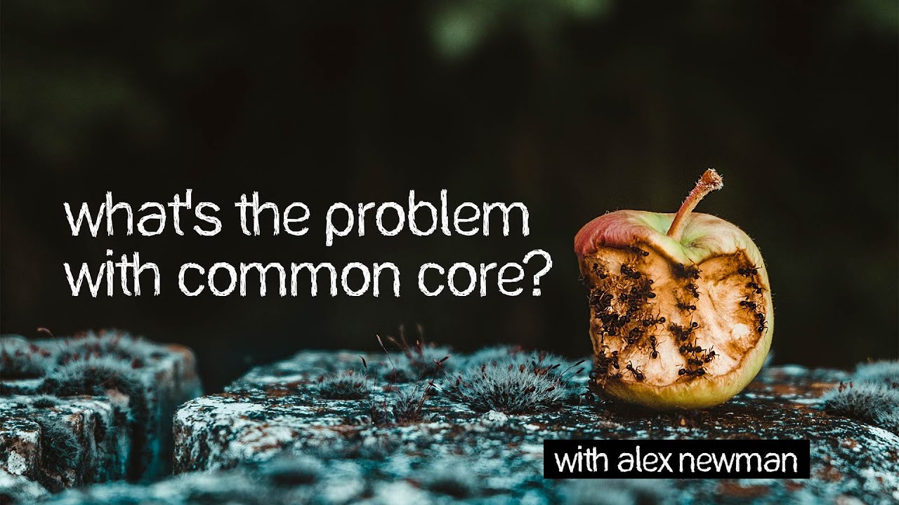 What's the Problem with Common Core?