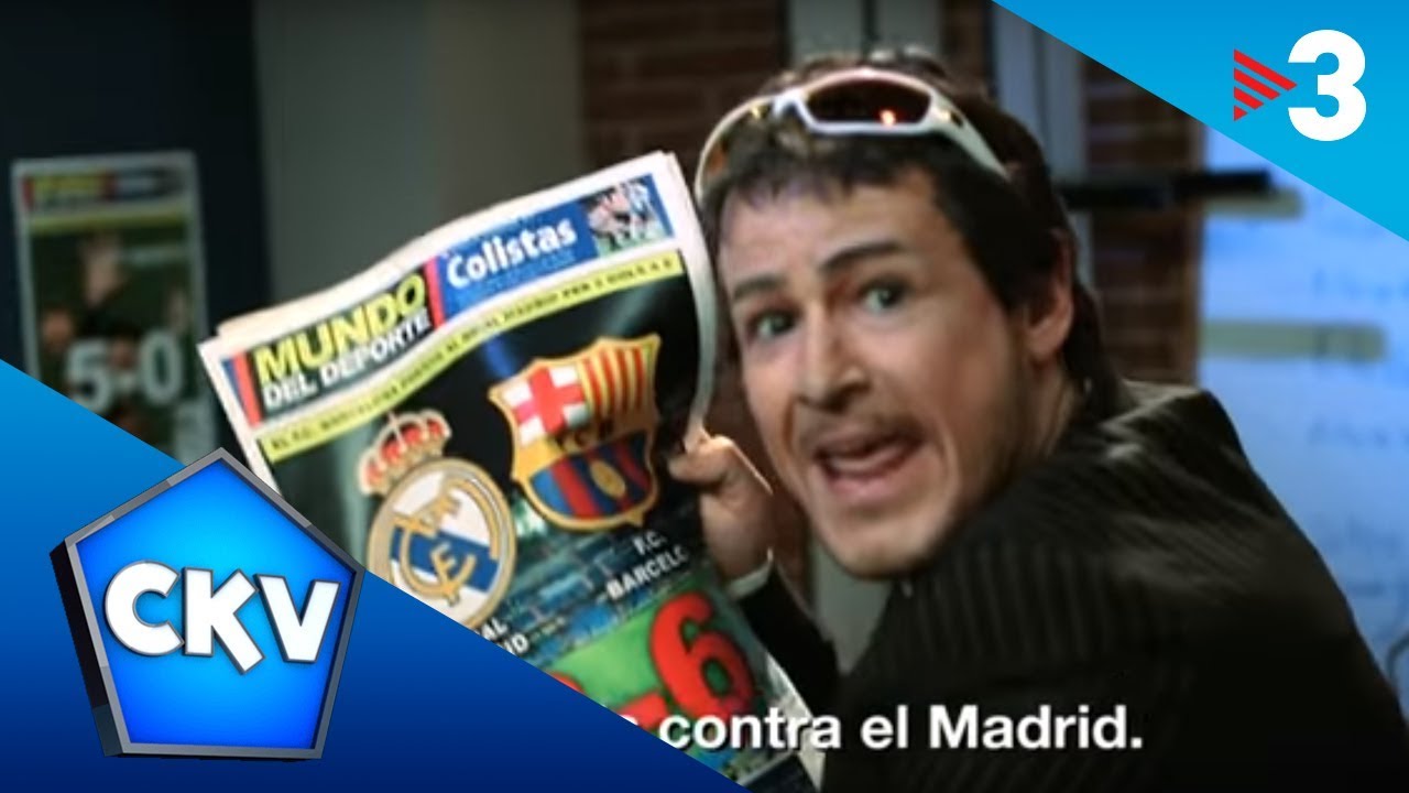 Luis Enrique canta &iquest;Qu&eacute; es?