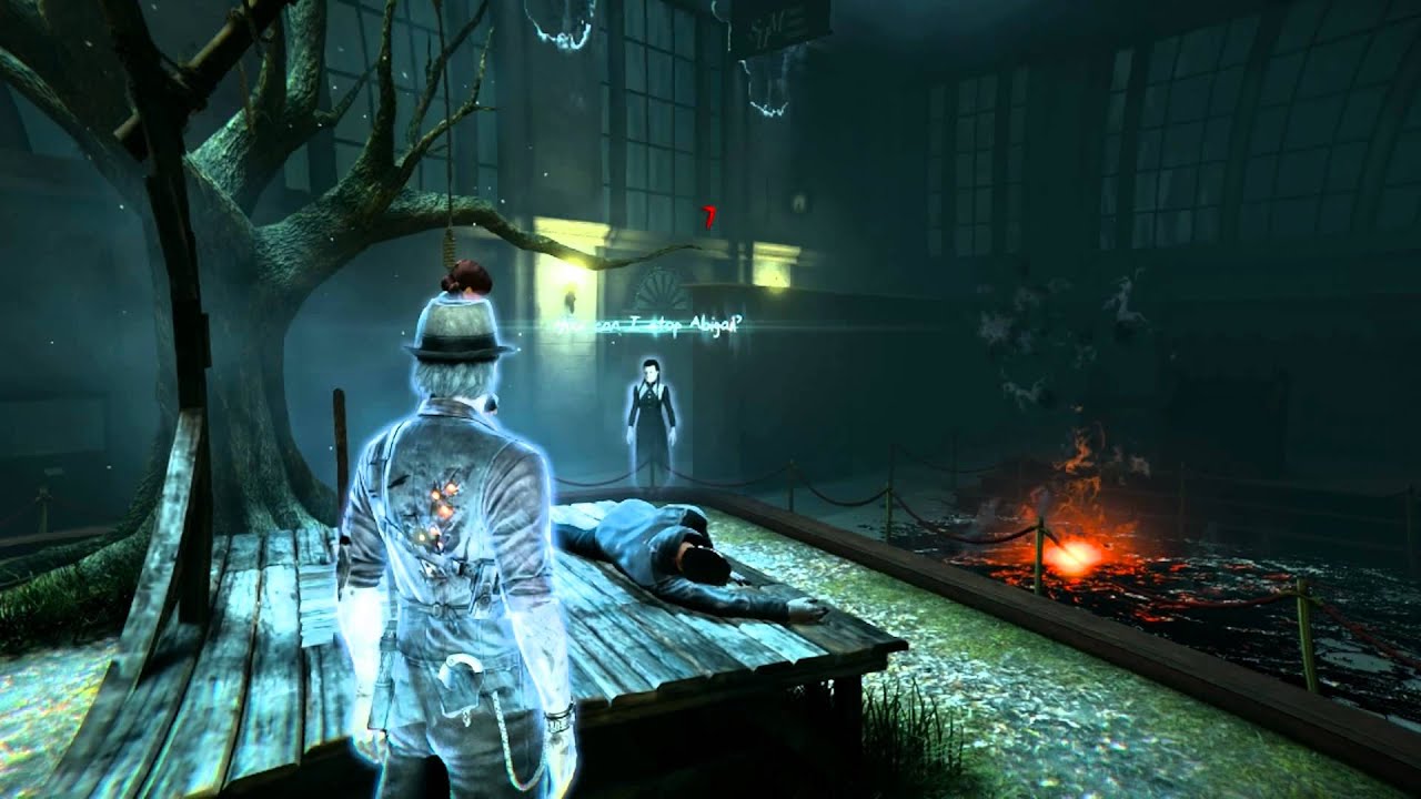 Murdered: Soul Suspect Walkthrough FINALE | SOLVING The Bell Killer Murders! [PC HD]
