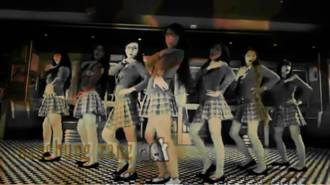 HELVY MARYAND - Bangbung Ranggaek | featuring 7 Icons