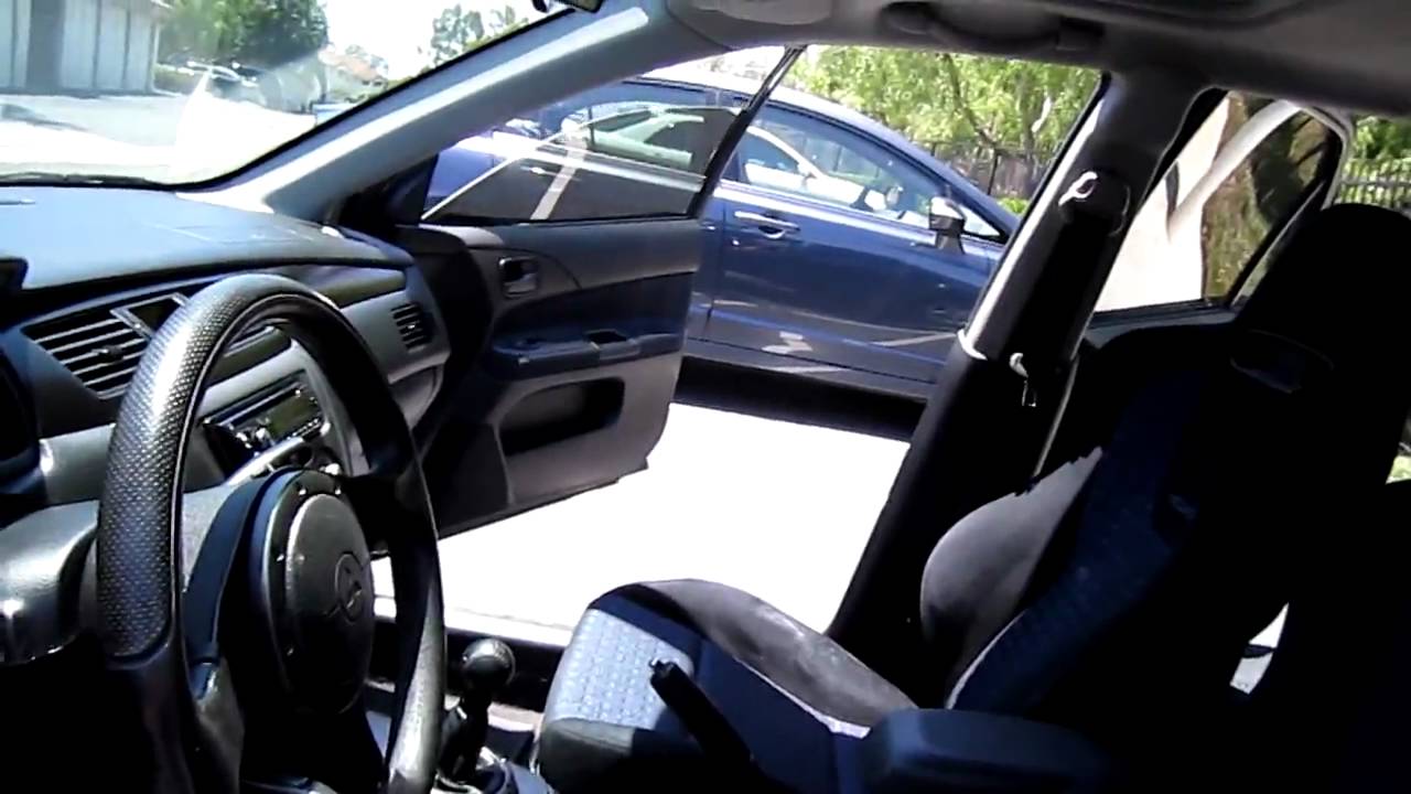 2003 Lancer OZ Rally 5 Speed Overview