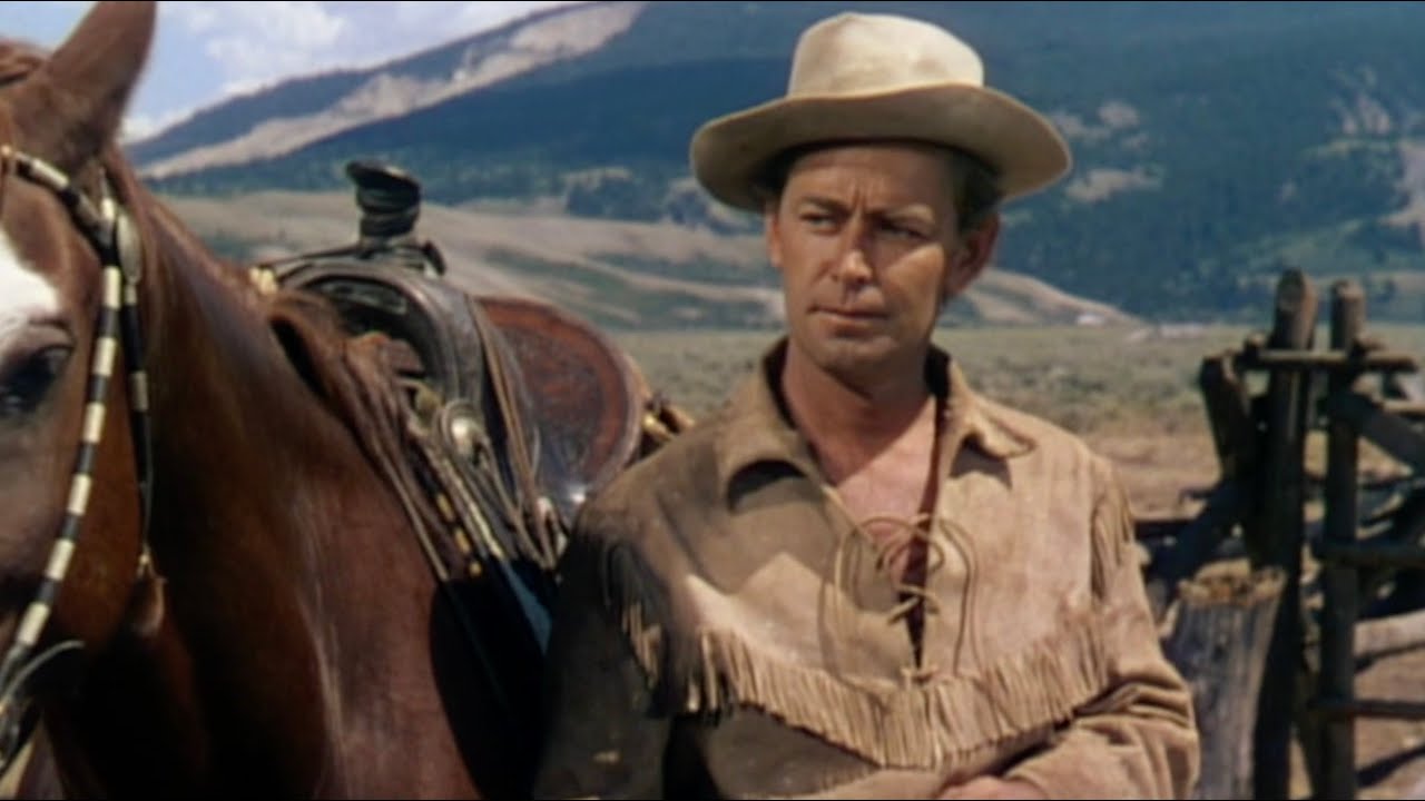 Shane (1953) - Alan Ladd | 
