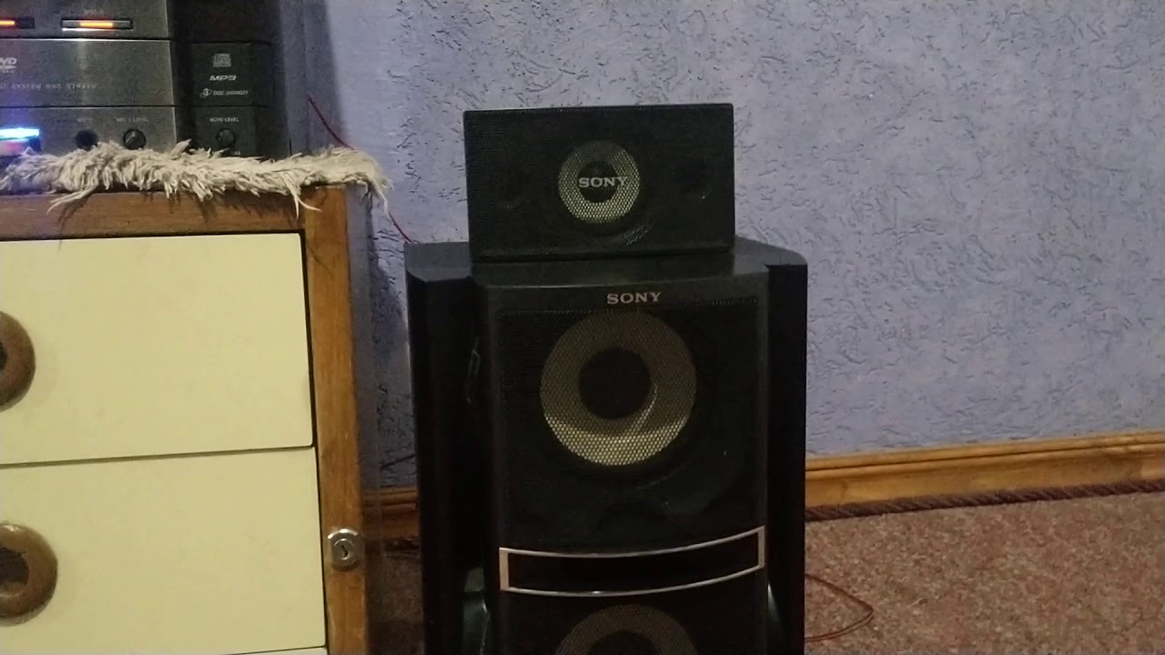 Sony Mhc Gzr99D