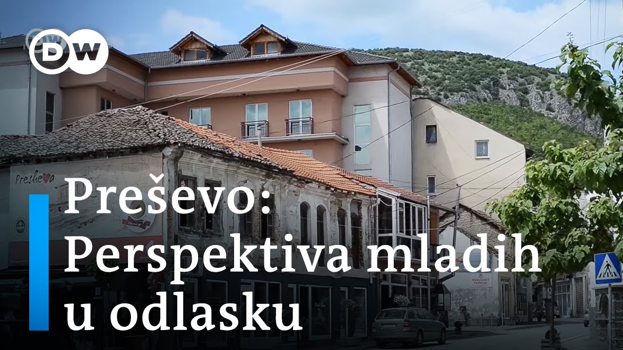 Pre&scaron;evo - između biznisa sa svadbama i snova o odlasku u inostranstvo