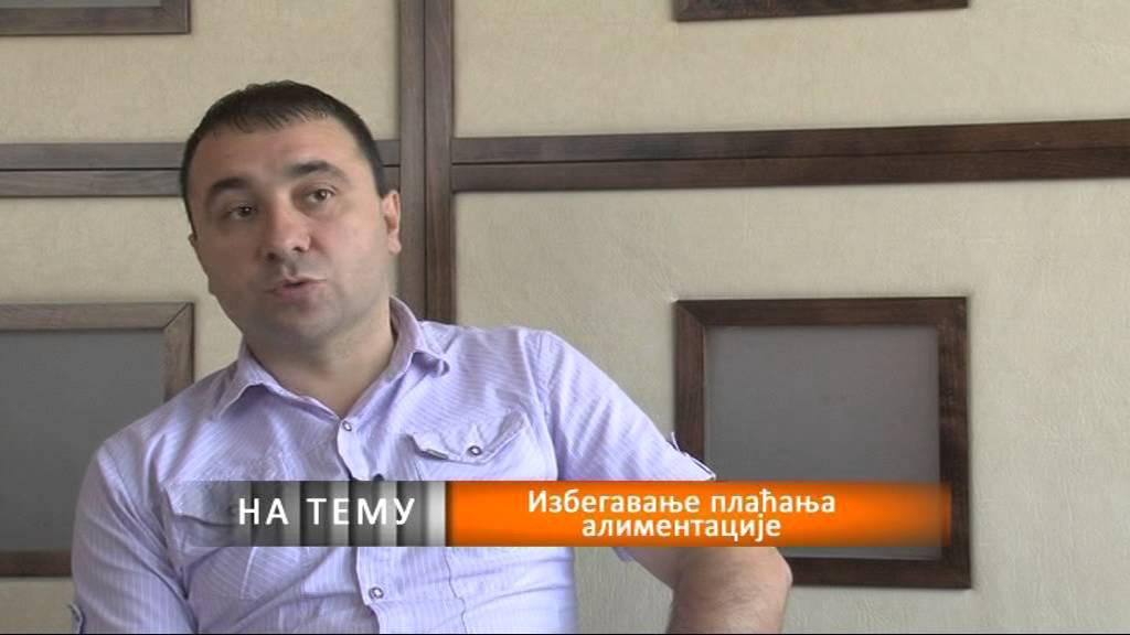 NA TEMU - Alimentacija