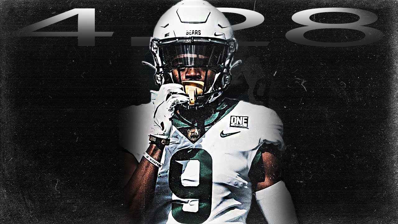 Tyquan Thornton 🔥 Fastest Player in College Football ᴴᴰ