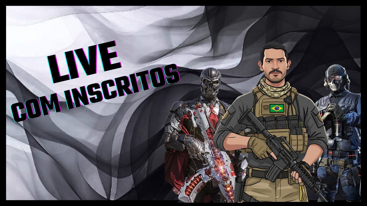 PRIMEIRA LIVE DO ANOOOO SÓ BORAAAAAA !PIX