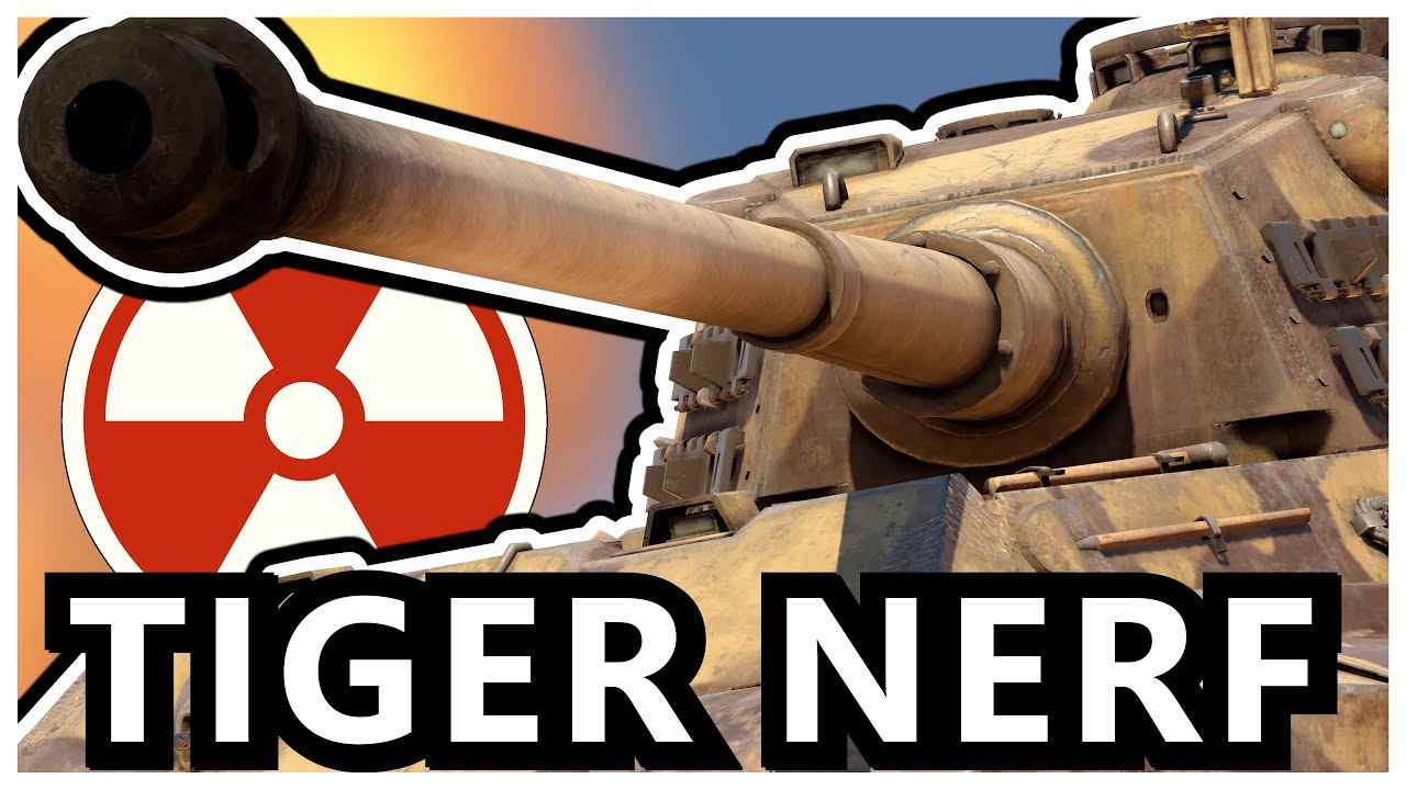 This King Tiger Got 