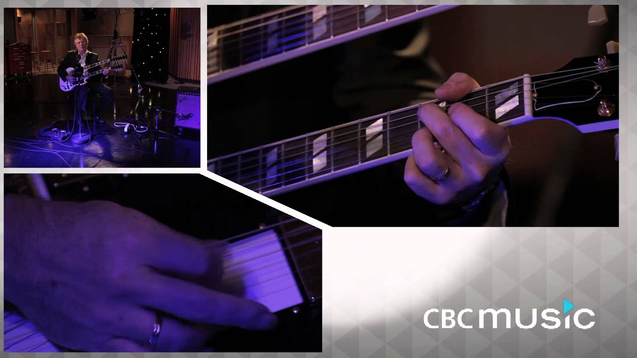How-To Play 'Magic Power' on the Guitar w/Triumph's Rik Emmett