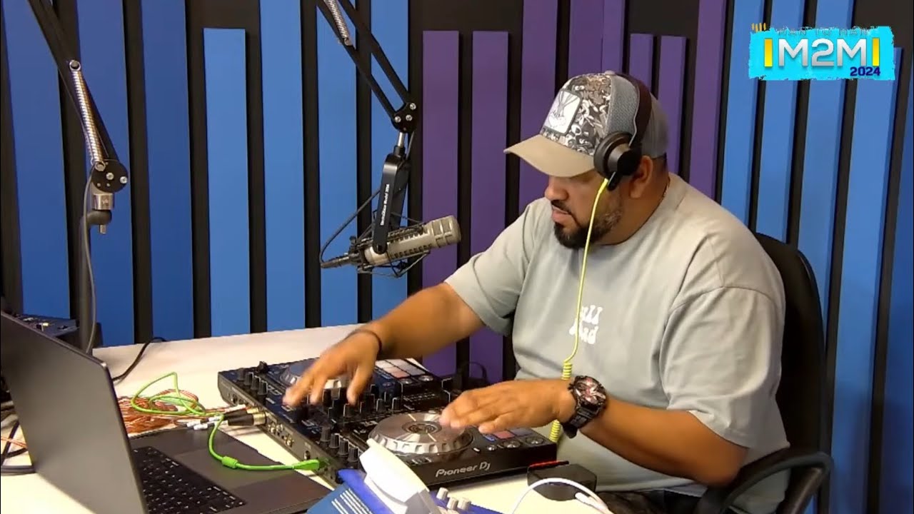 MAN TO MAN - DJ GASPER VS DJ POINT BREAKER