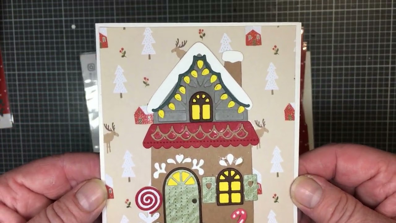 Action Weihnachtsstanzen, meine Beurteilung und Werke