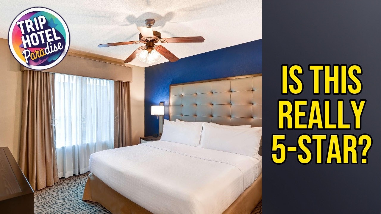 Homewood Suites by Hilton Houston Near the Galleria - Is This Really 5-Star? | Houston (TX)🏨
