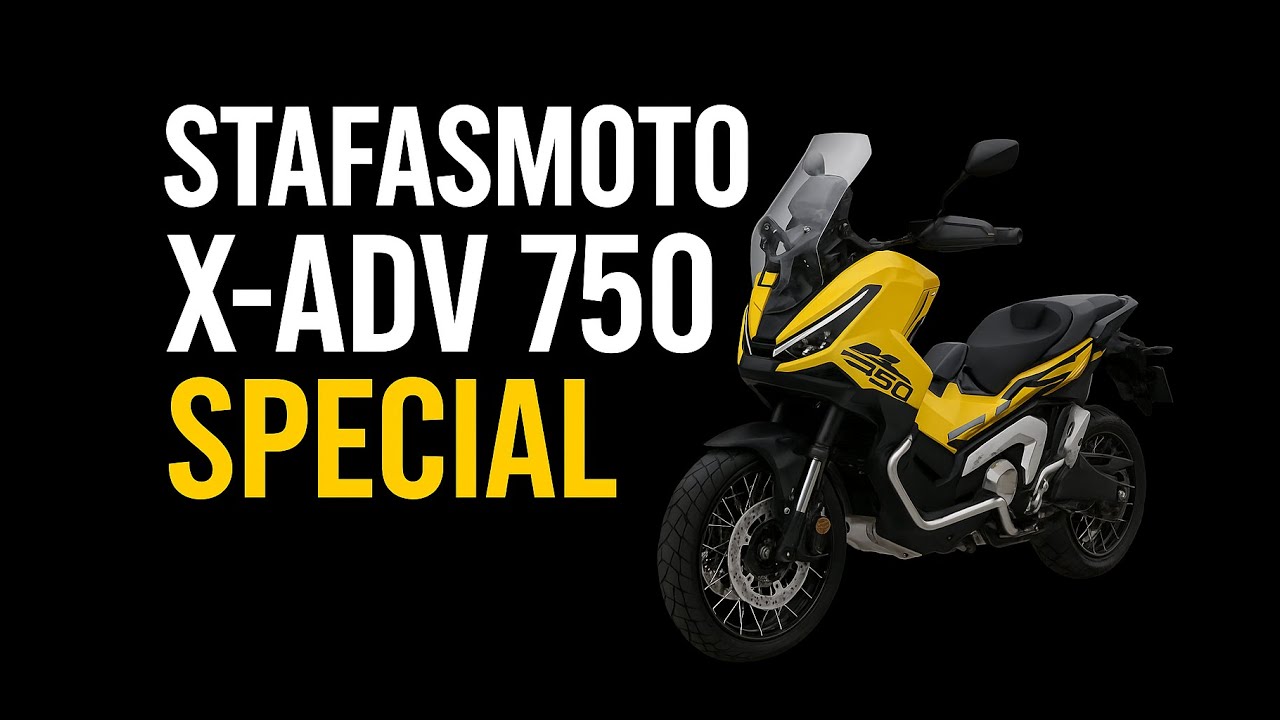 Honda X-ADV 750 2025 Display Functions & Settings | (ΕΝ sub)