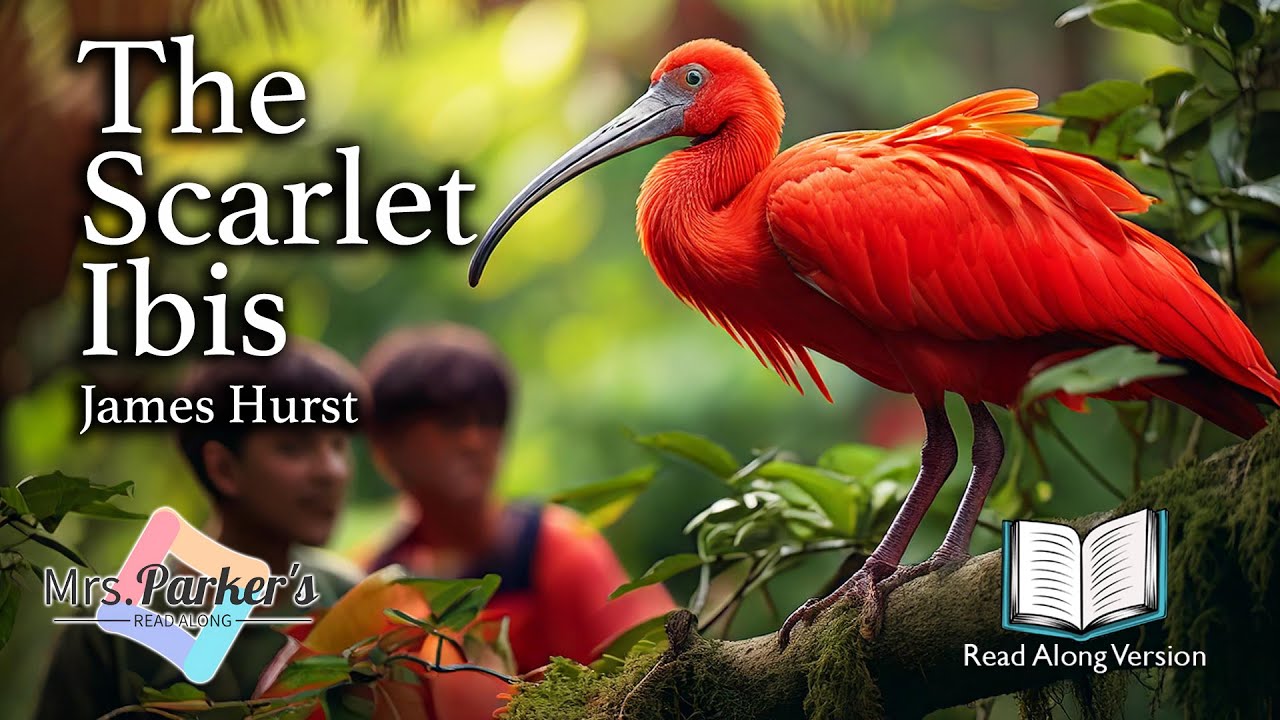 The Scarlet Ibis - Immersive Audio Version