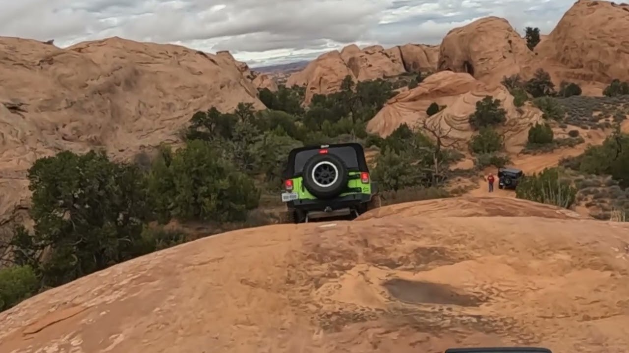 Moab Part one