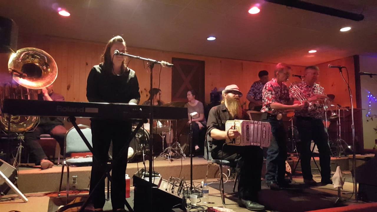 Larry Olsen Band and Dain's Dutchmen remember