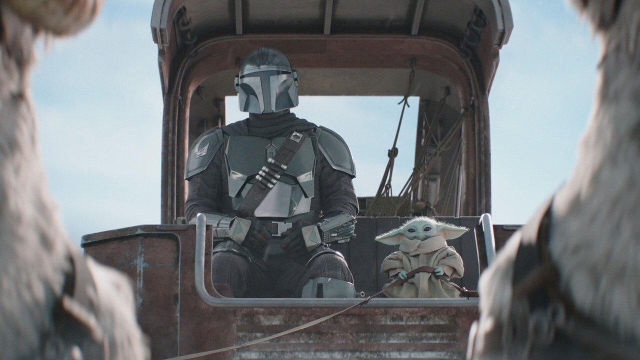 Why people are furious at the Mandalorian and Grogu