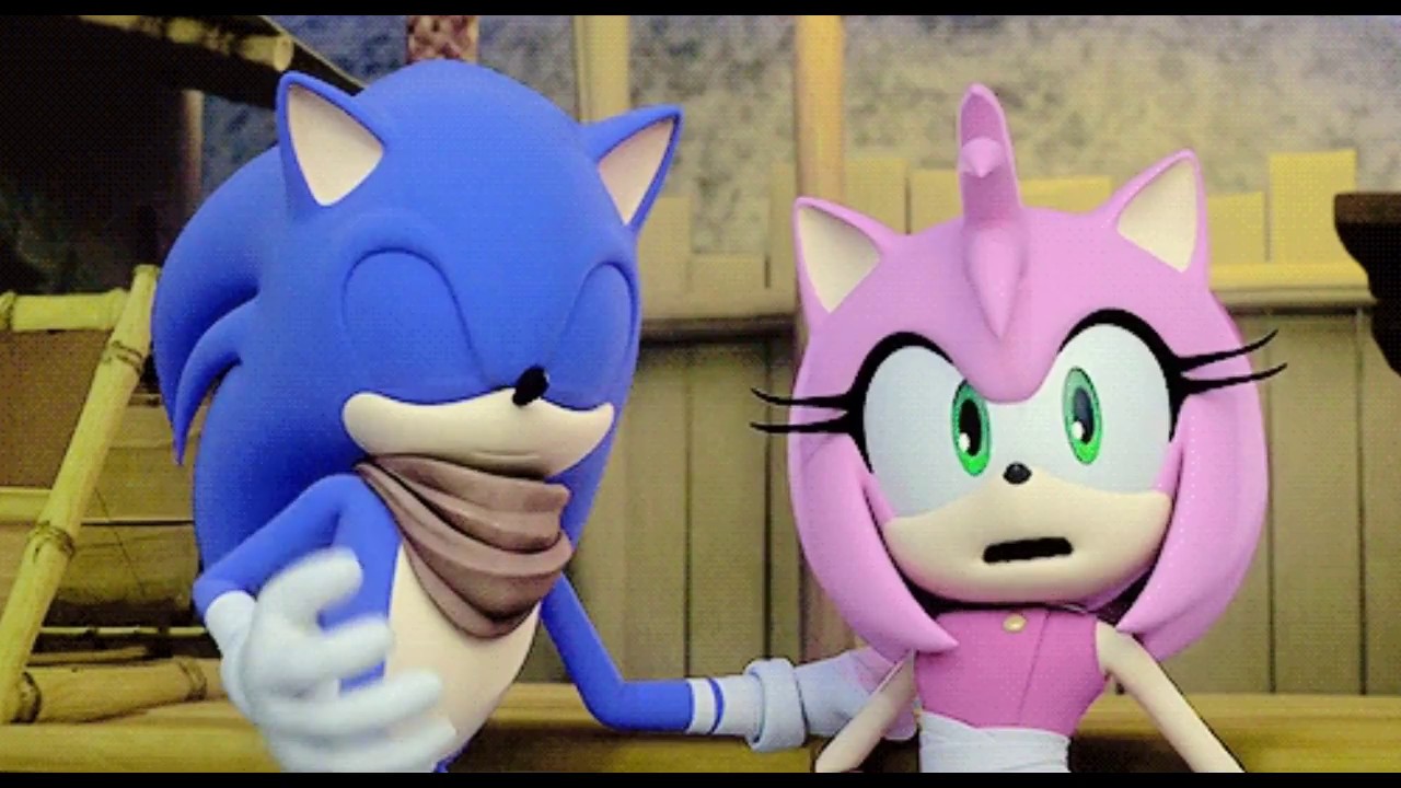 Sonic-AMV-Hasta el amanecer