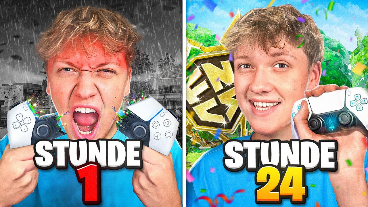 Ist PRO WERDEN auf CONTROLLER m&ouml;glich? 🤔 (In 24 Stunden)