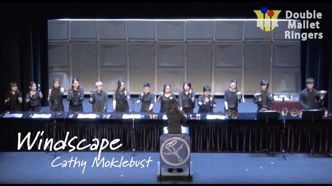Windscape - Handbell Concert 2019 - Double Mallet Ringers