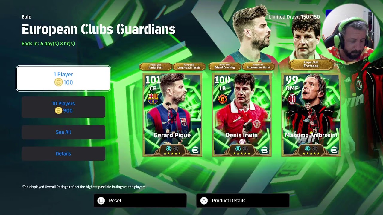 🔴 eFootball Review Νέων Παιχτών 19-1-2026