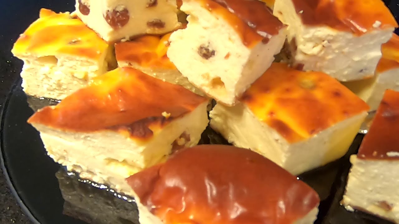 Sernik  Bez glutenu.