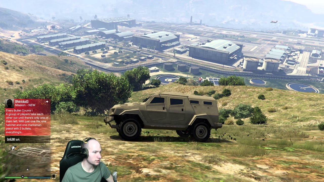 Tiszta TopGun | GTA Online #2