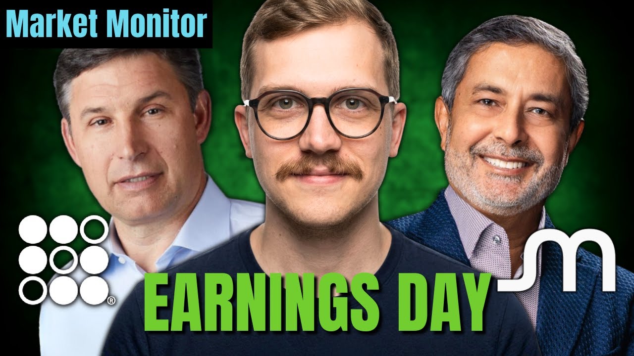 Micron Earnings Day, SOFIUSD, AVGO x OpenAI | Market Monitor