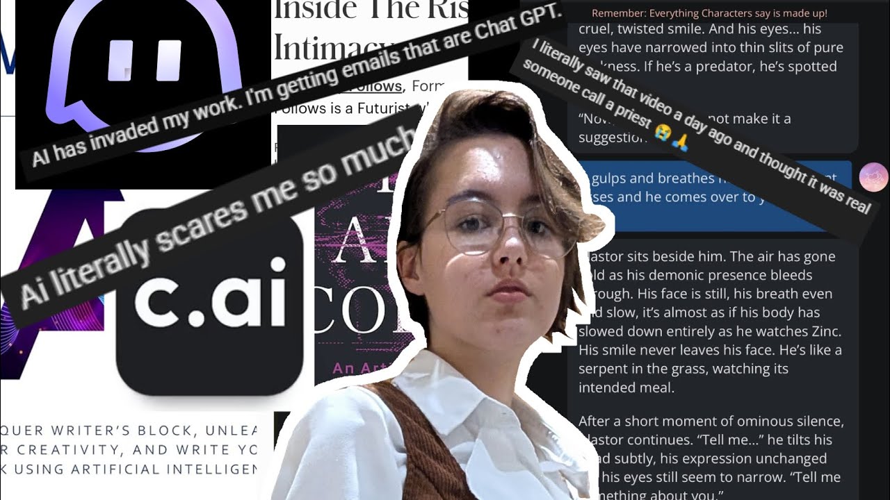 AI affects us all - not just artists