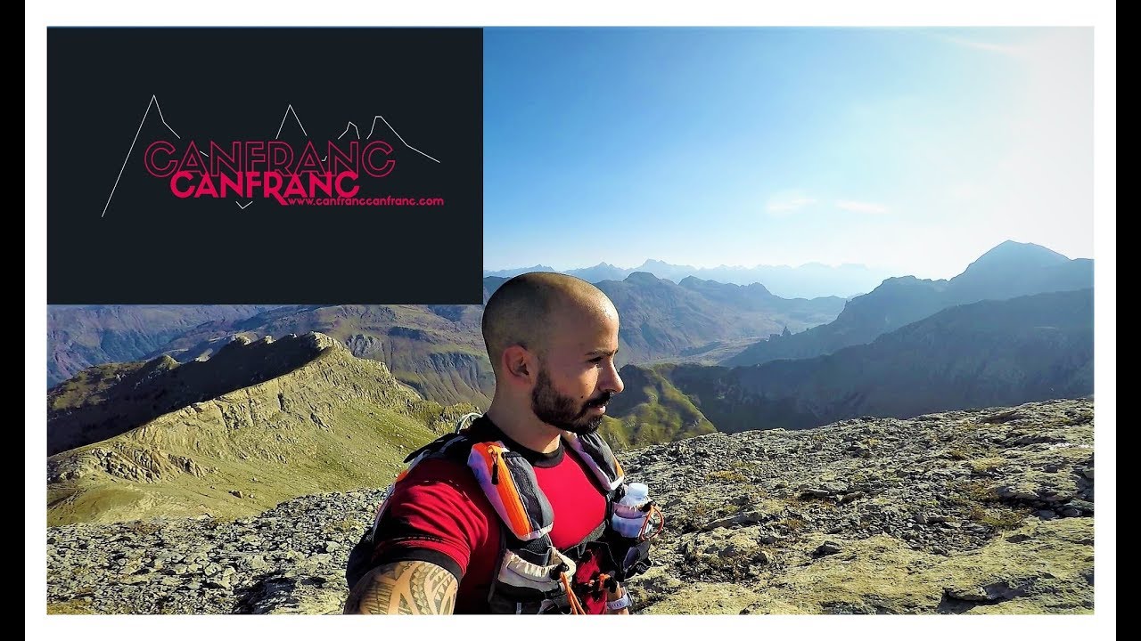 MARATÓN CANFRANC CANFRANC 2018