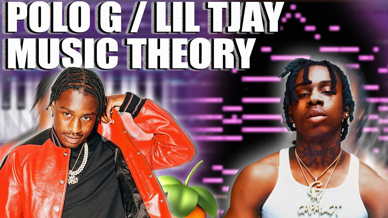 HOW TO MAKE EMOTIONAL PIANO BEATS FOR POLO G & LIL TJAY | FL STUDIO MUSIC THEORY TUTORIAL 2021