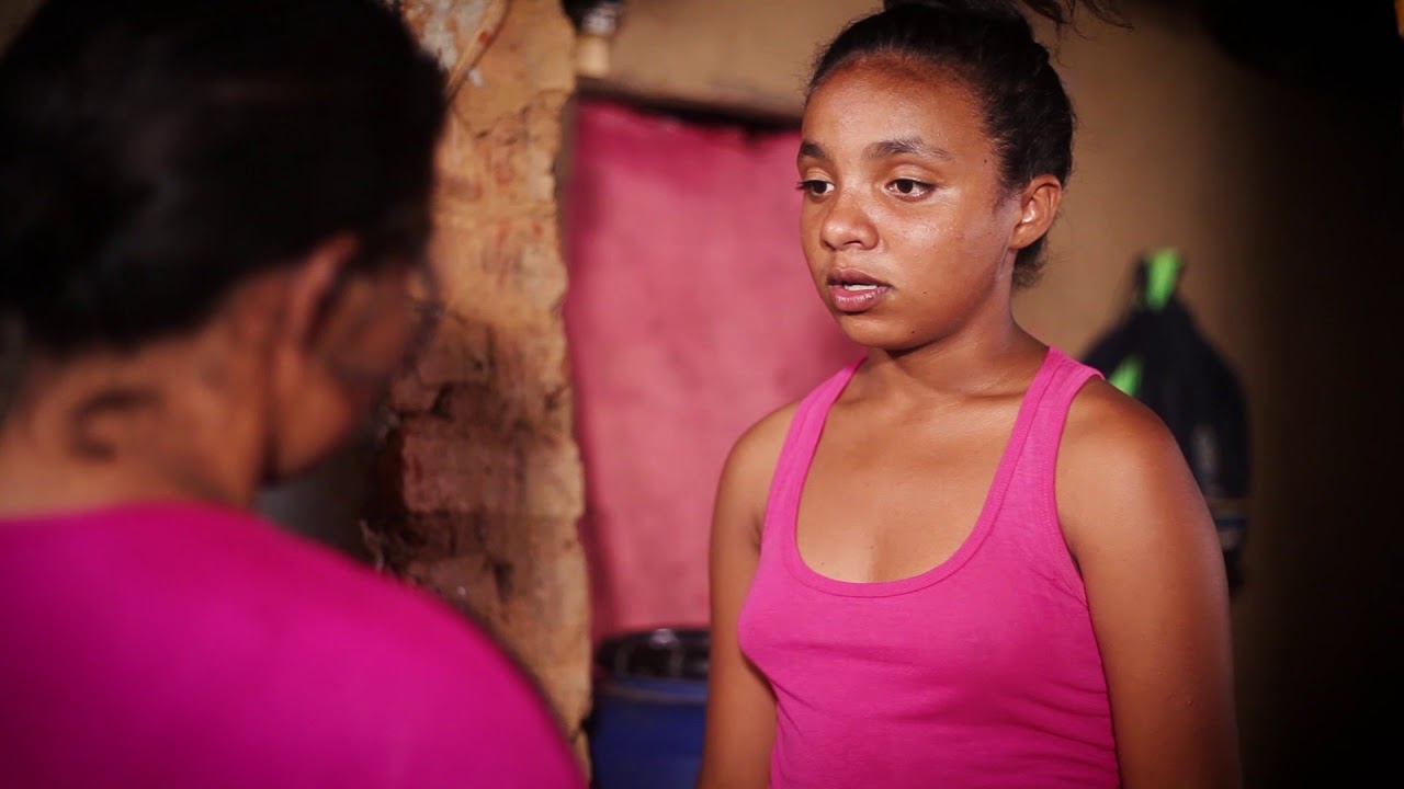 Filme - Me Chamo Maria (oficial)