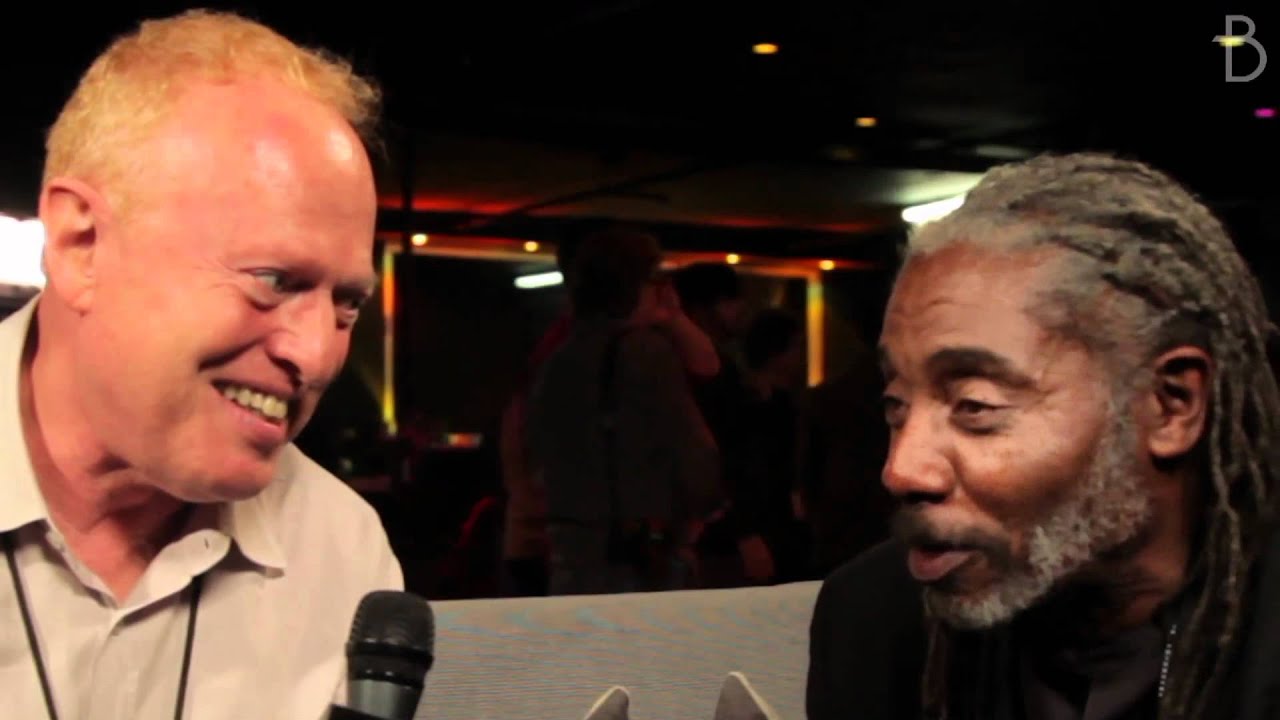 Franklin Ajaye & Richard Elfman - Buzzine Interviews (Excerpt)
