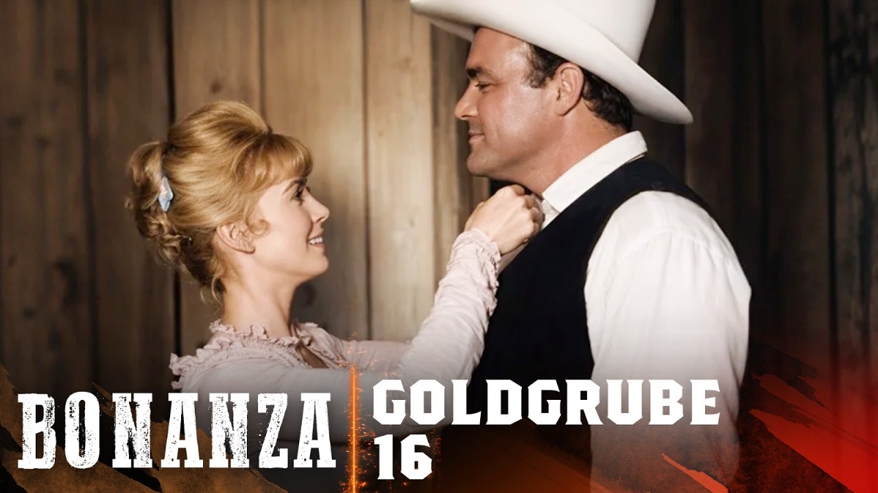 Bonanza – Sehen Sie Wounded Cowboy mit deutscher Synchronisation!