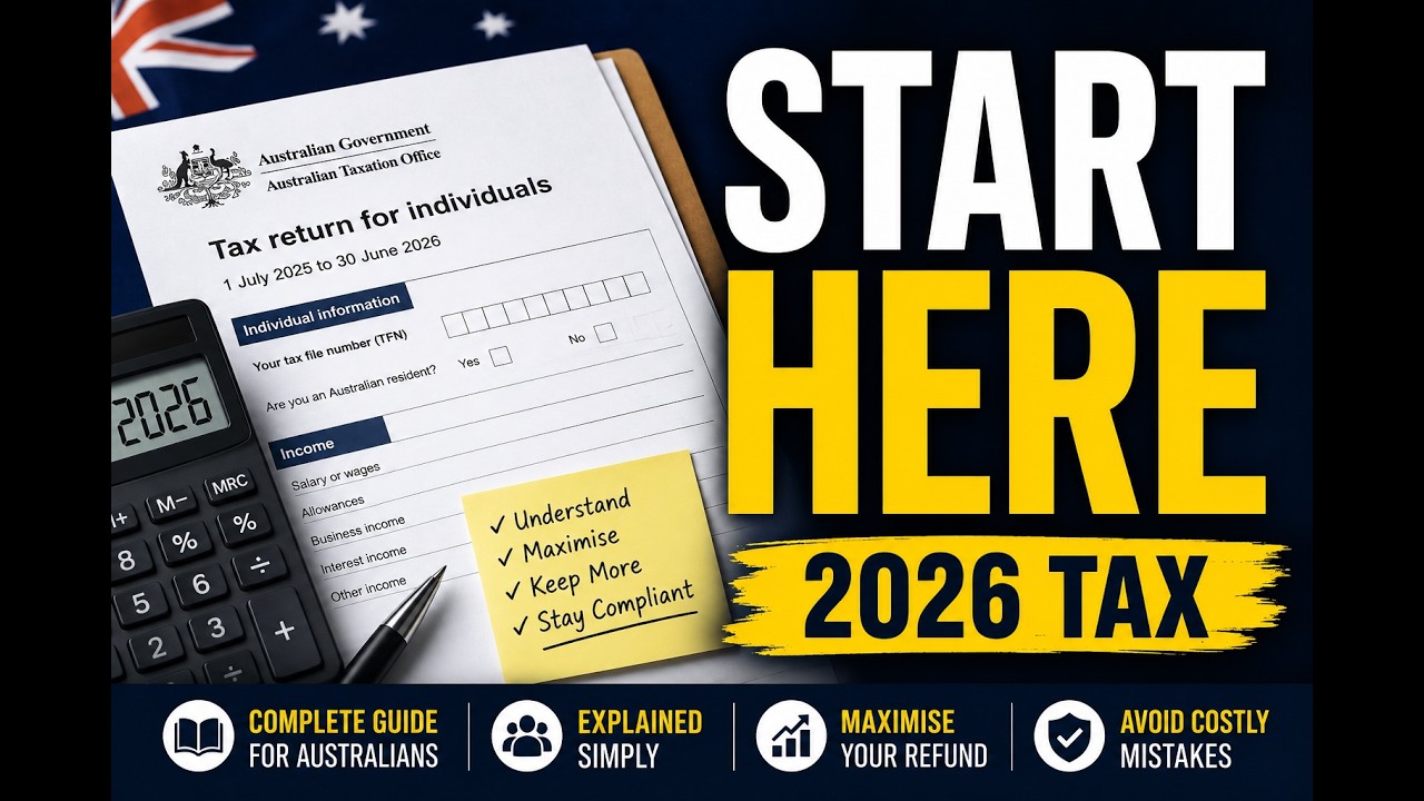 How to Maximise Your Tax Return in Australia 2026 (Legally)