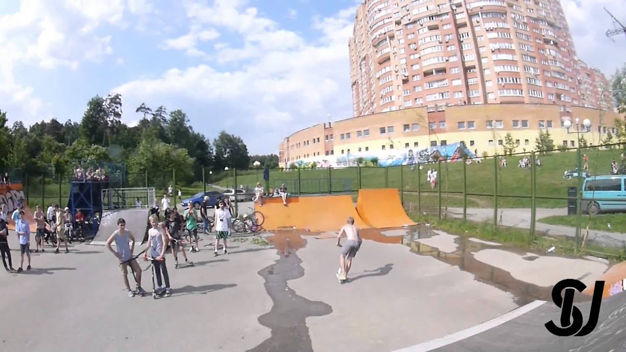 ScooterUnity Krasnogorsk Contest