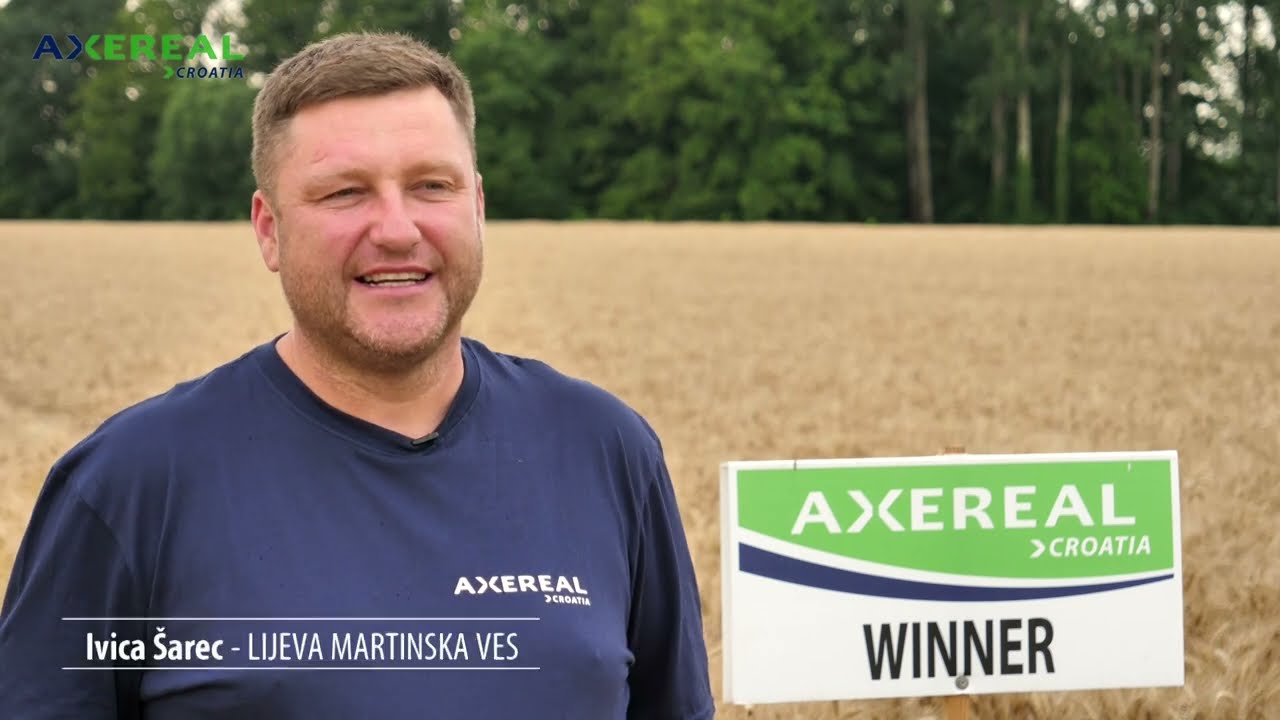 Axereal cooperators video 2022 - Lijeva Martinska Ves