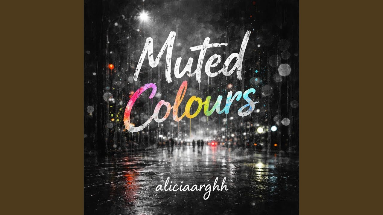 Muted Colours