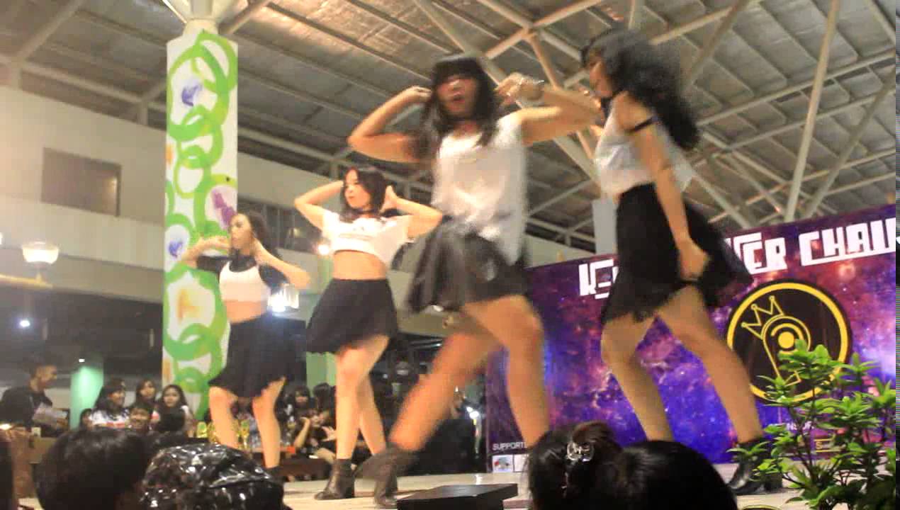 SISTAR (씨스타) - SHAKE IT by NYX