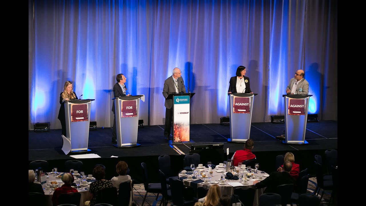 A Quality Debate: Should health care performance data be public to advance better care?