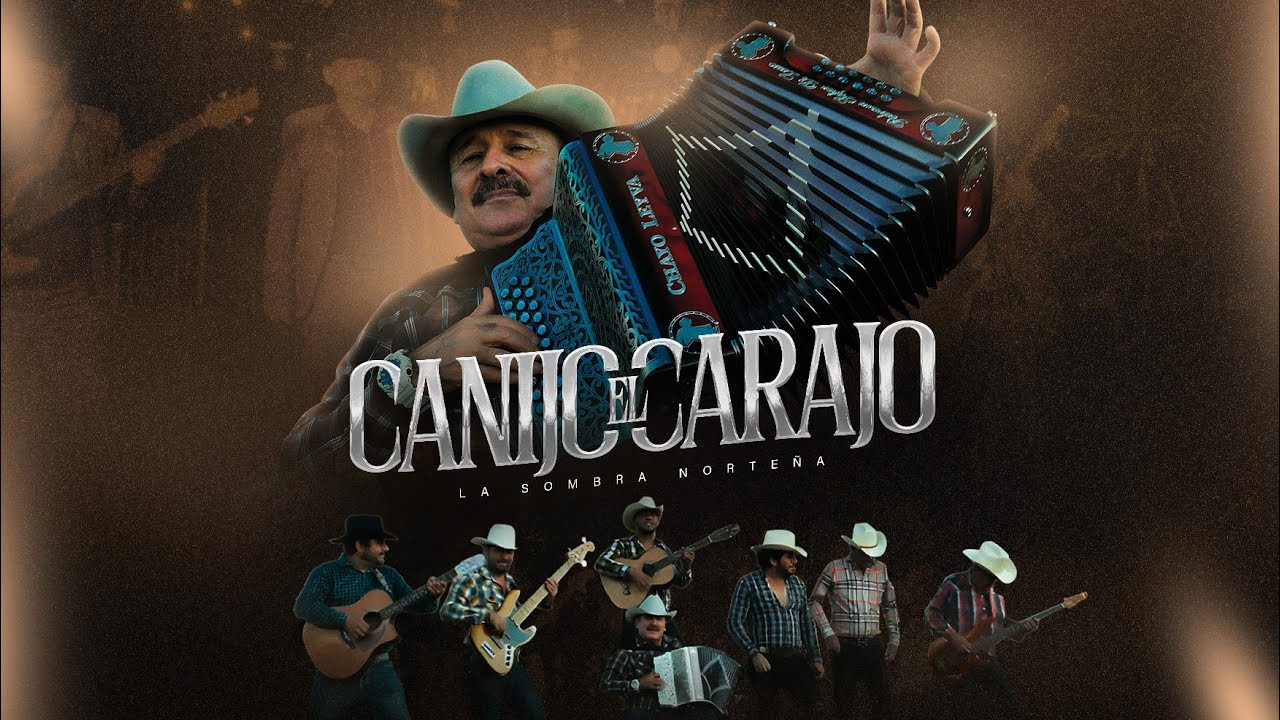 El Canijo Carajo (El Pitayero) - La Sombra Norteña 2024 (VIDEO OFICIAL)