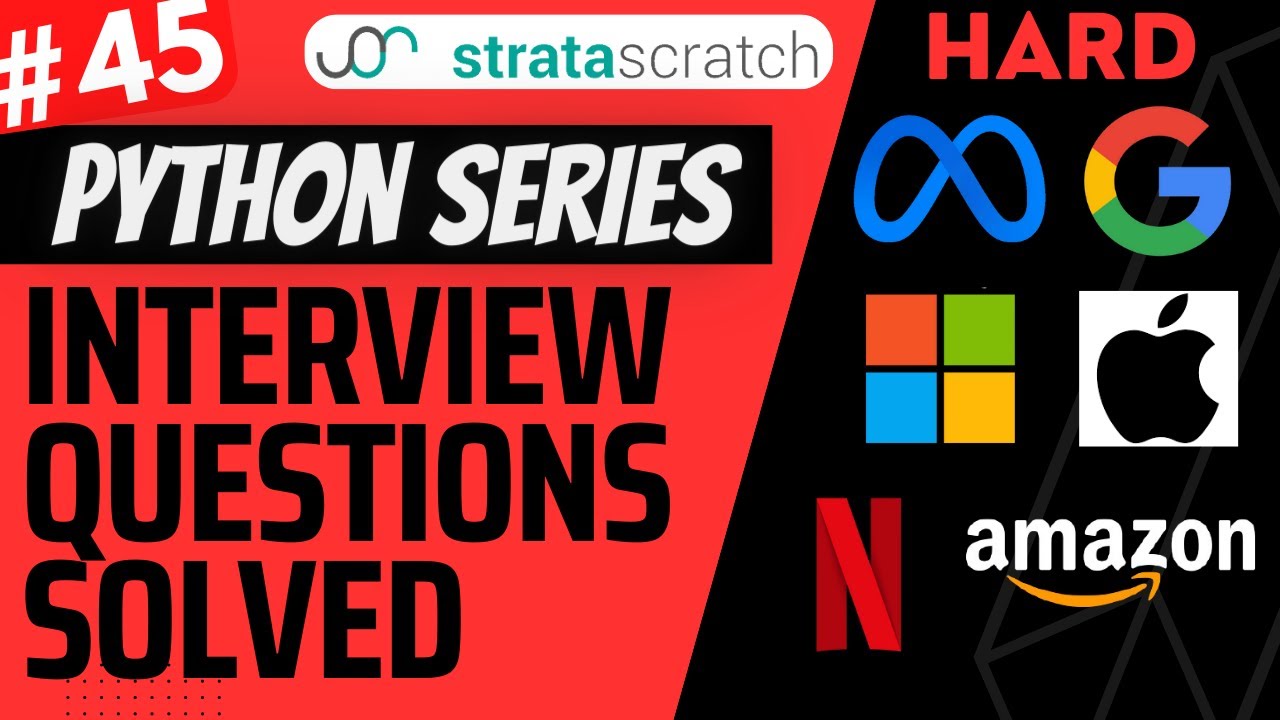 Mastering the Hardest AMAZON Data Science Interview Question! - Monthly Percentage Difference