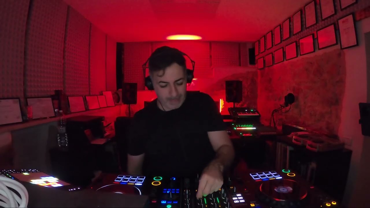 Alka  -  Live Set on the Basement Dicembre 2025 @Frosinone2025 @instagram @facebookapp @tiktok