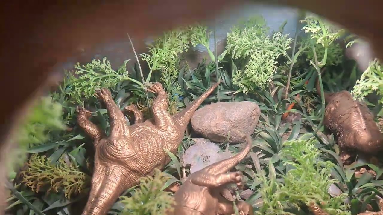 DINOSAUR NI LIAM